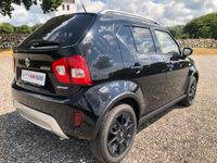 brugt Suzuki Ignis 1,2 Dualjet Mild hybrid Active AEB Hybrid 83HK 5d