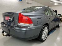 brugt Volvo S60 2,4 170 Momentum