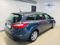 brugt Ford Focus 1,6 TDCi 115 Edition stc.