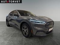 Brugt Ford Mustang Mach-E Standard Range 197 kW (269 HK) 2021 Gråmetal SUV