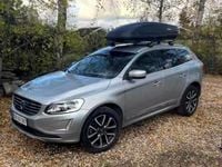 Brugt Volvo XC60 188 HK (138 kW) 2018 SUV
