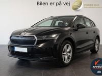 Brugt Skoda Enyaq iV 150 kW (204 HK) 2021 Sort SUV