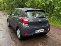 Brugt Hyundai i10 67 HK (49 kW) 2022 Grå Hatchback