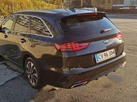 Brugt Kia Ceed Premium 105 HK (77 kW) 2021 Sort Hatchback