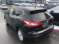 brugt Nissan Qashqai 1,2 Dig-T 115 N-Connecta