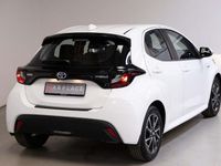 brugt Toyota Yaris Hybrid 1,5 Hybrid H3 Vision e-CVT