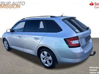 brugt Skoda Fabia Combi 1,2 TSI Ambition 90HK Stc