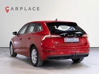 Brugt Skoda Scala Style 150 HK (110 kW) 2019 Rødmetal Hatchback