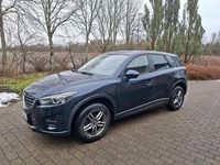 Brugt Mazda CX-5 150 HK (110 kW) 2015 Blå SUV