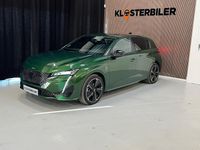 Brugt Peugeot e-308 GT 114 kW (156 HK) 2024 Grønmetal Hatchback