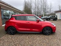 brugt Suzuki Swift Swift 1,4 Boosterjet Sport 140HK 5d 6g1,4 Boosterjet Sport 140HK 5d 6g