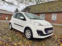 Brugt Peugeot 107 68 HK (50 kW) 2012 Hatchback