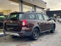 brugt Dacia Logan Stepway 1,5 dCi 90 Prestige MCV