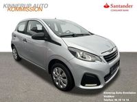 brugt Peugeot 108 1,0 e-Vti Access 69HK 5d