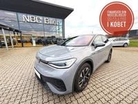 Brugt VW ID.5 Pro Performance 150 kW (204 HK) 2022 Gråmetal SUV