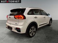 Brugt Kia e-Niro Comfort 150 kW (204 HK) 2020 Hvid SUV