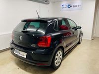 brugt VW Polo 1,4 TDi 90 Comfortline BMT