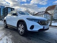 Brugt Mercedes EQA250+ Progressive 139 kW (190 HK) 2023 Hvid SUV