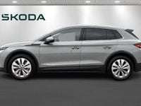 Brugt Skoda Elroq 210 kW (286 HK) 2025 Grå SUV
