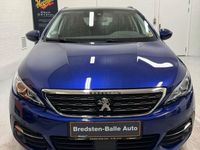 brugt Peugeot 308 BlueHDi 130 Selection Sky SW