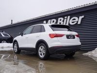 Brugt Audi Q3 245 HK (180 kW) 2021 Hvid SUV