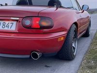 Brugt Mazda MX5 1992 Cabriolet