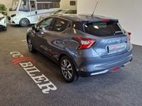 brugt Nissan Micra 1,0 IG-T 100 Tekna