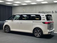 Ny VW ID. Buzz Pro 210 kW (286 HK) 2025 Candywhite MPV