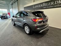 Brugt Ford Kuga Titanium X 225 HK (165 kW) 2023 Gråmetal SUV