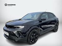 Brugt Opel Mokka 130 HK (95 kW) 2024 Sort karbon SUV