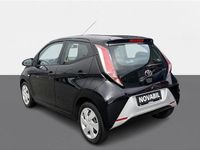 brugt Toyota Aygo 1,0 VVT-I X-Play + X-Touch 69HK 5d