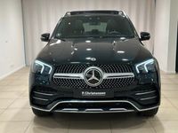 brugt Mercedes GLE400 d 2,9 aut. 4Matic Van inkl. moms