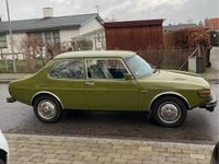 Brugt Saab 99 1973 Sedan