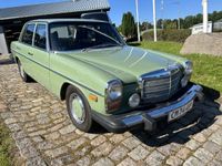 brugt Mercedes 280 Aut