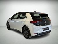 Brugt VW ID.3 Life 150 kW (204 HK) 2020 Hvid Hatchback