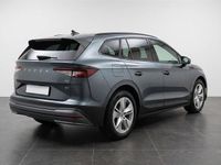 Brugt Skoda Enyaq iV 132 kW (180 HK) 2022 Gråmetal SUV