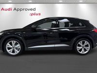 Brugt Audi Q4 e-tron S-Line 210 kW (286 HK) 2025 Sortmetal SUV
