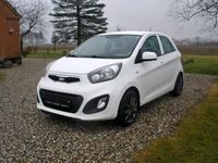 Brugt Kia Picanto 2014 Hatchback