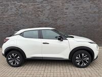 Ny Nissan Juke Acenta 114 HK (83 kW) 2026 Hvid SUV