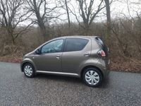 brugt Toyota Aygo 1,0 VVT-i T2 Air 5d