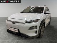 Brugt Hyundai Kona Trend 100 kW (136 HK) 2019 Hvid SUV