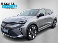 Brugt Renault Scénic Techno 161 kW (220 HK) 2025 Grå schiste / sort tag MPV