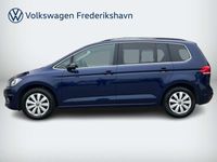 brugt VW Touran 1,5 TSi 150 Comfortline DSG 7prs