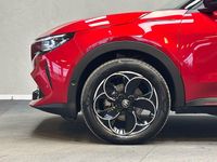 Brugt Alfa Romeo Junior Edizione Speciale 114 kW (156 HK) 2024 Rød SUV