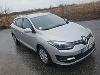 Brugt Renault Mégane GrandTour Dynamique 110 HK (80 kW) 2014 Stationcar