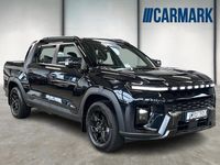 Brugt Ssangyong (KGM) Musso 152 kW (207 HK) 2025 Sortmetal Afhentning
