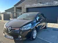 Brugt Renault Clio IV 90 HK (66 kW) 2015 Sort Hatchback