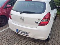 Brugt Hyundai i20 77 HK (56 kW) 2010 Hatchback