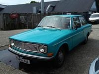 Brugt Volvo 142 140 HK (102 kW) 1971