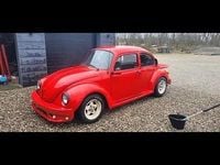 Brugt VW Käfer S 1974 Sedan